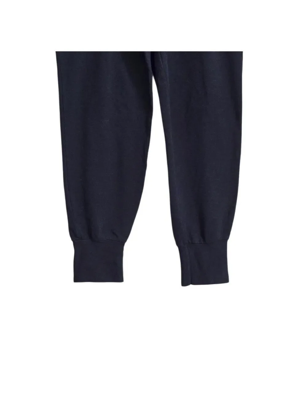 Fabletics Go-To Tapered Jogger In Navy Sz XS